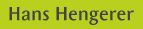 Hans Hengerer